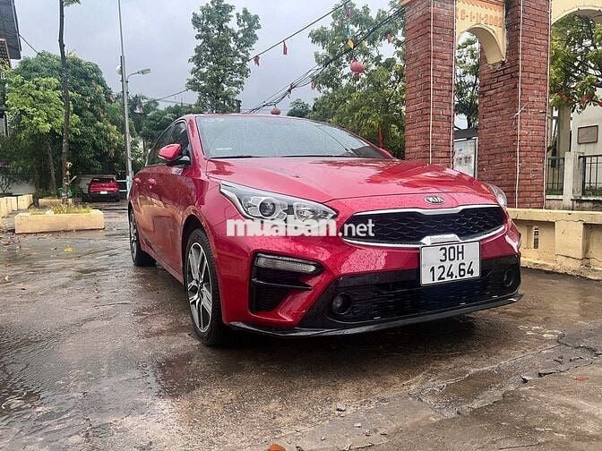 Kia Cerato 2021 1.6 AT LUXURY - 26500 km