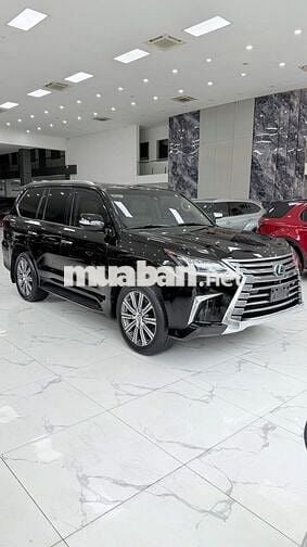 Lexus LX570 nhập Mỹ sản xuất 2016, 1 chủ Hà Nội.