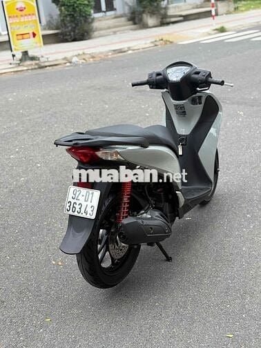 SH 125 KHOÁ GA XÁM XI MĂNG CỰC ĐẸP HỖ TRỢ GÓP