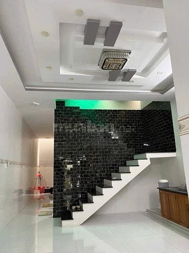 Bán Nhà 5x20(100m2) KDC Nguyễn Thái Học LaGi Giá Siêu Tốt 