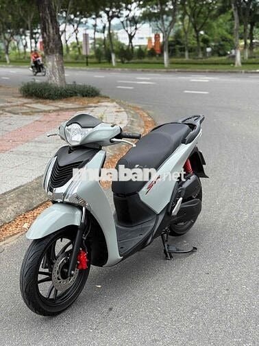 SH 125 KHOÁ GA XÁM XI MĂNG CỰC ĐẸP HỖ TRỢ GÓP