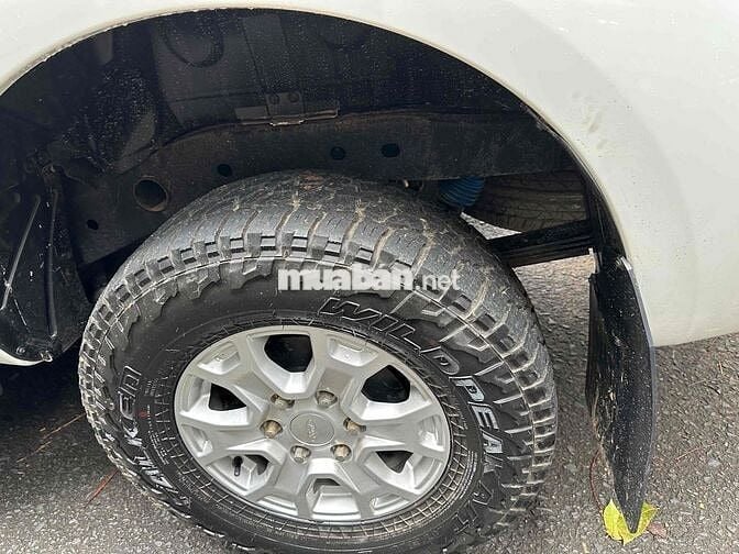 FORD RANGER SLX 4x2 AT SX 2017 NHẬP KHẨU