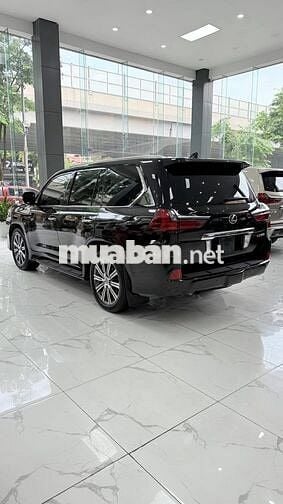 Lexus LX570 nhập Mỹ sản xuất 2016, 1 chủ Hà Nội.
