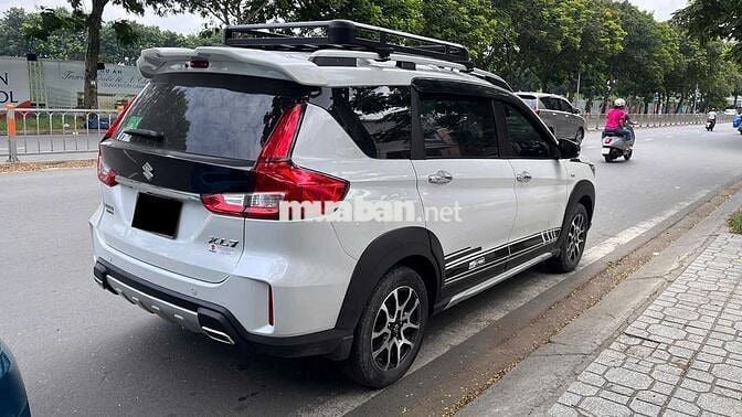 Suzuki XL 7 2021 GLX AT gia đình full hãng 3v km