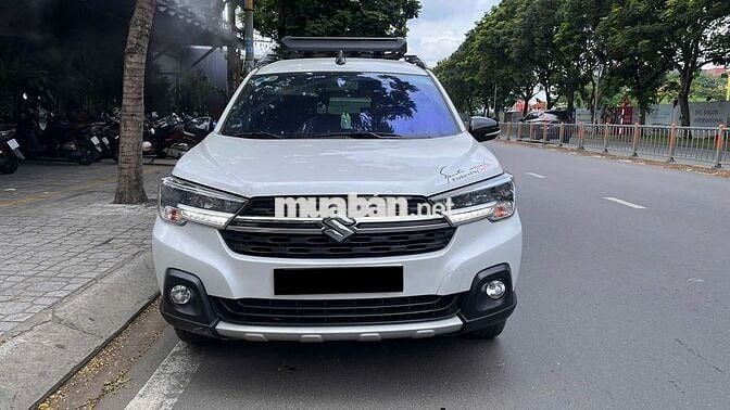 Suzuki XL 7 2021 GLX AT gia đình full hãng 3v km