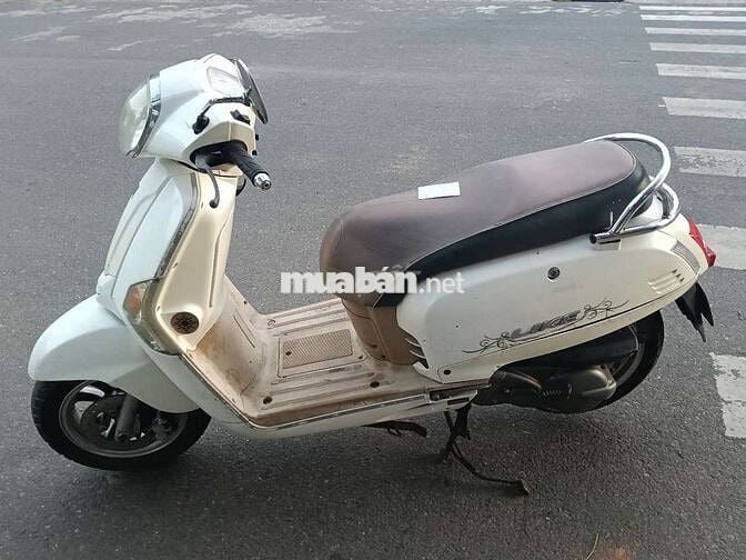 Like máy êm như xe điện cho chị e đi chợ