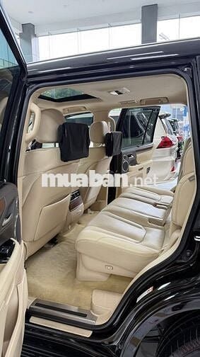 Lexus LX570 nhập Mỹ sản xuất 2016, 1 chủ Hà Nội.