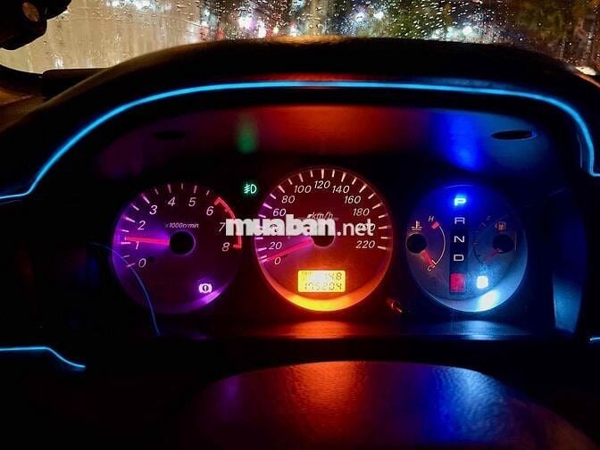 Mitsubishi Lancer 2005 2.0 AT - 202000 km tự động