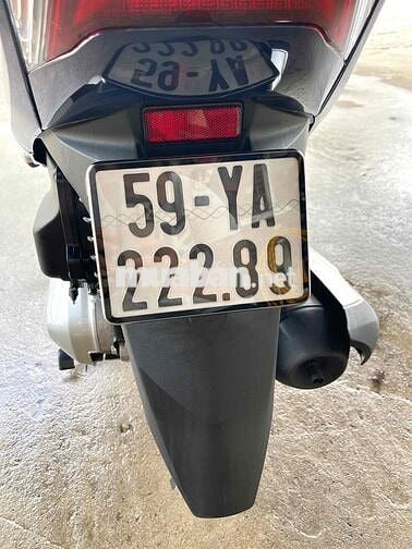 honda lead 125 4val bs vip 22289