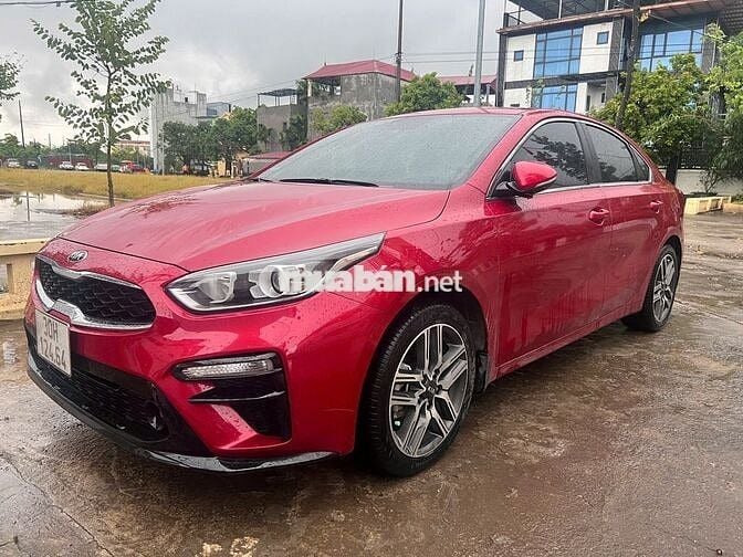 Kia Cerato 2021 1.6 AT LUXURY - 26500 km