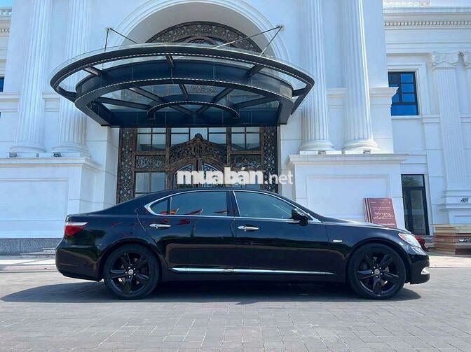 Lexus LS46***5000 km