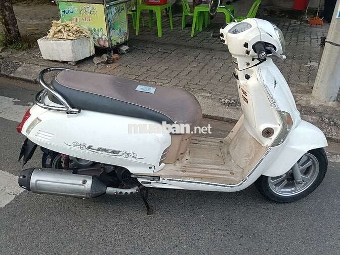 Like máy êm như xe điện cho chị e đi chợ
