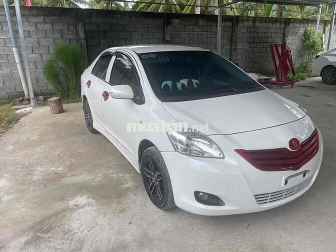 Toyota Vios 2014 E MT - 220000 km