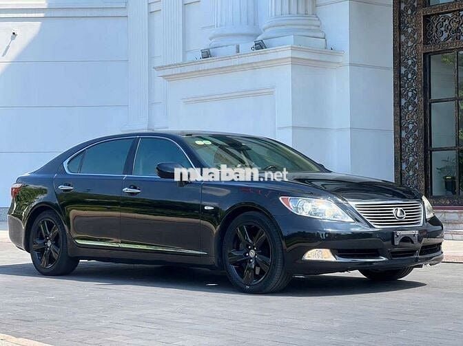 Lexus LS46***5000 km