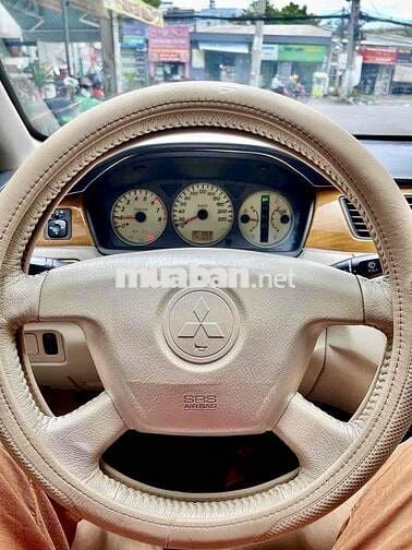 Mitsubishi Lancer 2005 2.0 AT - 202000 km tự động