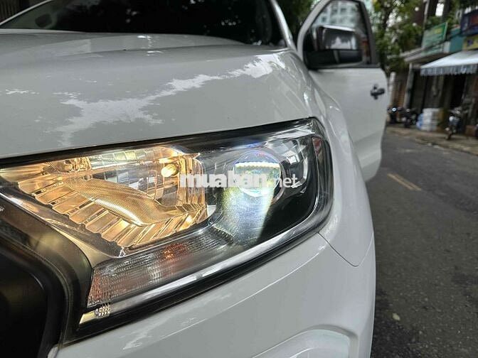 FORD RANGER SLX 4x2 AT SX 2017 NHẬP KHẨU