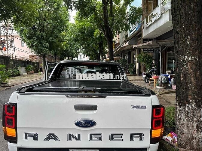 FORD RANGER SLX 4x2 AT SX 2017 NHẬP KHẨU