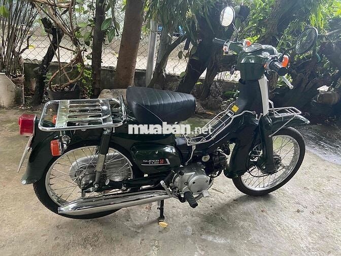 super cub