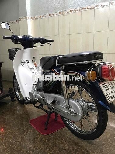 cub zzin 50cc bstp đk 2018. bao chanh chấp