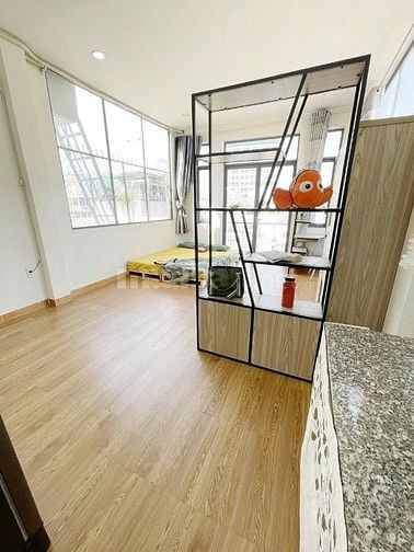 🌈Cho Thuê Phòng Full Nội Thất Có Bancol Đối Diện Emart Gần VLU,HUTECH