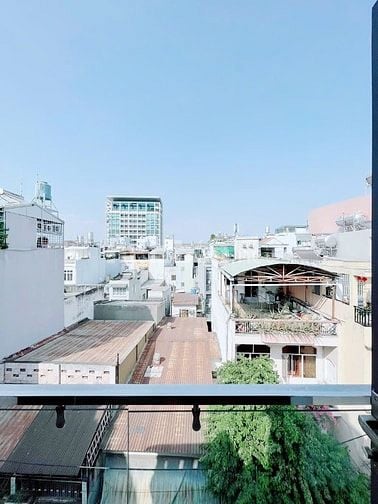 🌈Cho Thuê Phòng Full Nội Thất Có Bancol Đối Diện Emart Gần VLU,HUTECH