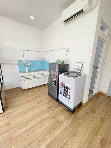 🌈Cho Thuê Phòng Full Nội Thất Có Bancol Đối Diện Emart Gần VLU,HUTECH