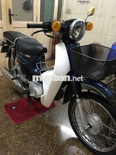 cub zzin 50cc bstp đk 2018. bao chanh chấp