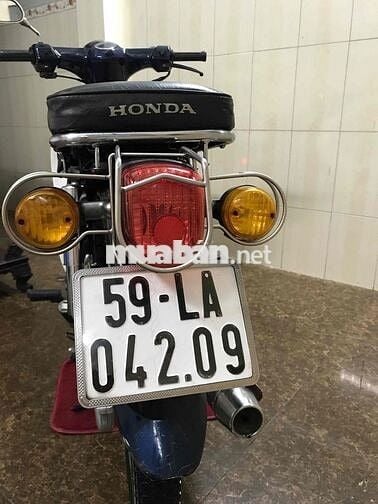 cub zzin 50cc bstp đk 2018. bao chanh chấp