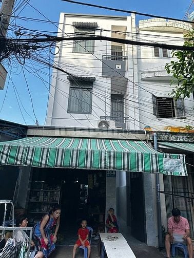 Chính chủ bán nhanh nhà đẹp tại 58O đường số 5, khu dân cư Bắc Lương