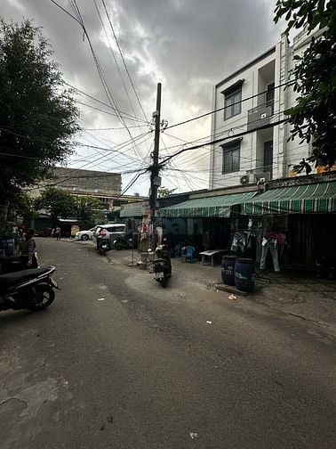 Chính chủ bán nhanh nhà đẹp tại 58O đường số 5, khu dân cư Bắc Lương