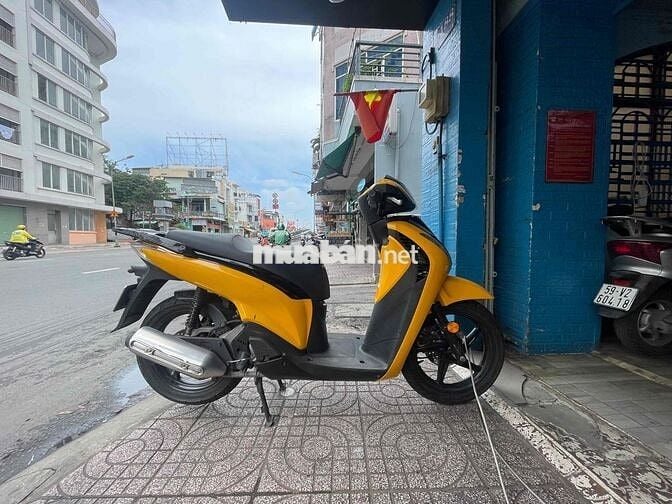 SH việt kiều Ý 125