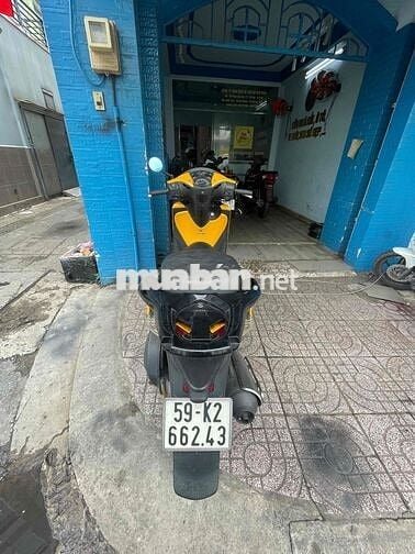 SH việt kiều Ý 125