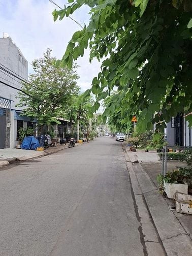 Bán đất hẻm xe máy đường 26 Cát Lái Quận 2 giá 4 tỷ