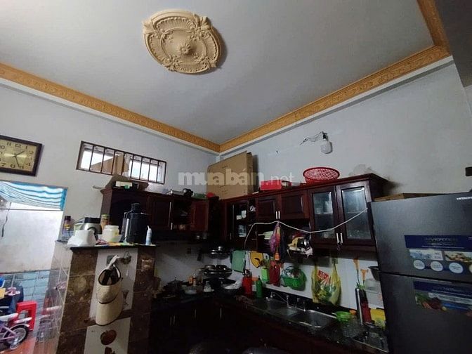 Nhà Mt chợ, Kd tốt 100m2(3.85x27m) Ly Thường Kiệt, phường 9, Tân Bình