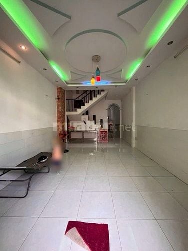 NHÀ MẶT TIỀN NỘI BỘ KHU TÊN LỬA 4.5x20m 3.5TẤM GẦN ĐƯỜNG SỐ 7 12TỈ TL