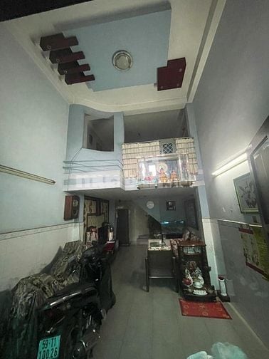 MT Võ Văn Kiệt Q1 4x25m 4 lầu thuận tiện KD mọi ngành nghề