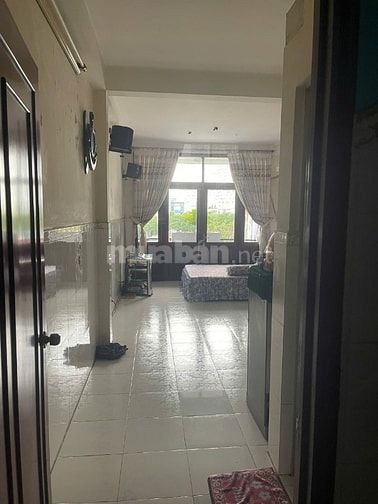 MT Võ Văn Kiệt Q1 4x25m 4 lầu thuận tiện KD mọi ngành nghề