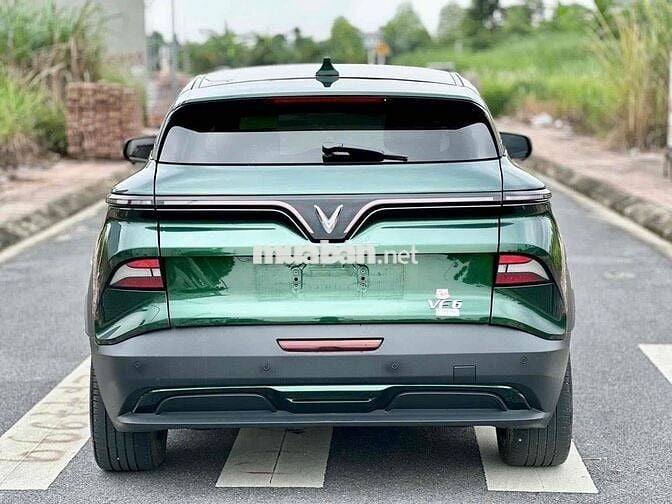 VinFast VF6 75Tr nhận xe, bao nợ xấu