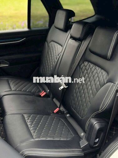 FORD EVEREST PLATINUM