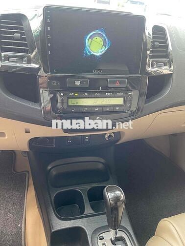 Toyota Fortuner 2014 2.7V 4x4 AT - 104000 km