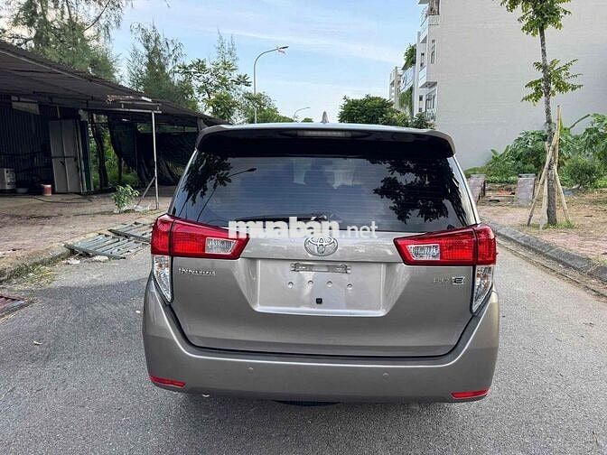 Toyota Innova 2019 2.0G - 102000 km