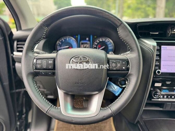 Fortuner 2.7AT 2023
