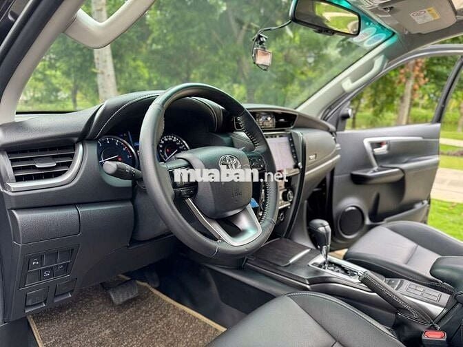 Fortuner 2.7AT 2023