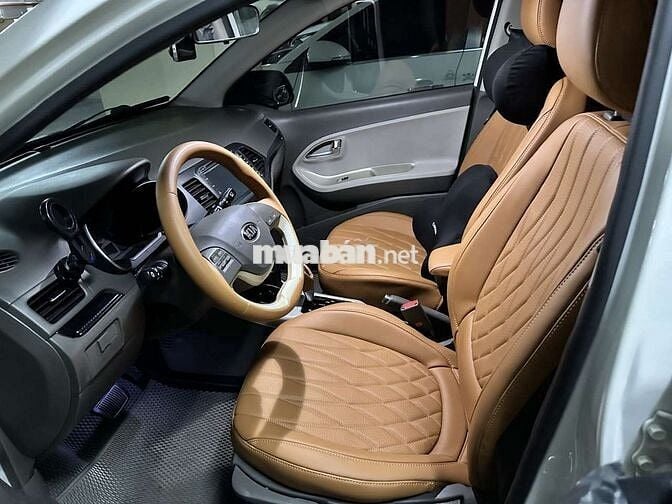Kia Morning 2017 Si 1.25 AT - 40000 km