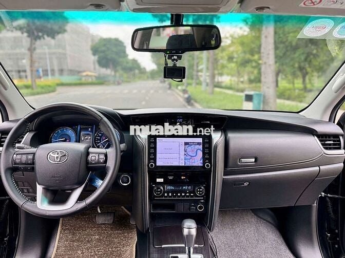 Fortuner 2.7AT 2023