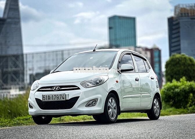 Hyundai I10 bản full nhập khẩu 2011 std chính chủ
