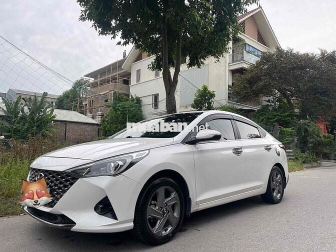 Hyundai Accent 2021 1.4 AT Special - 70000 km