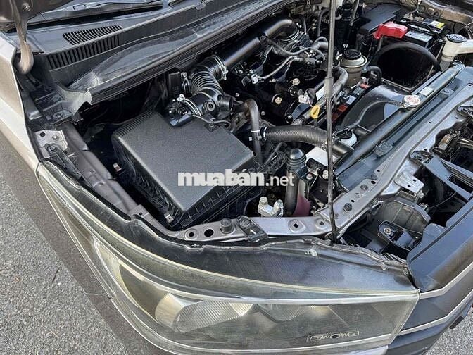 Toyota Innova 2019 2.0G - 102000 km