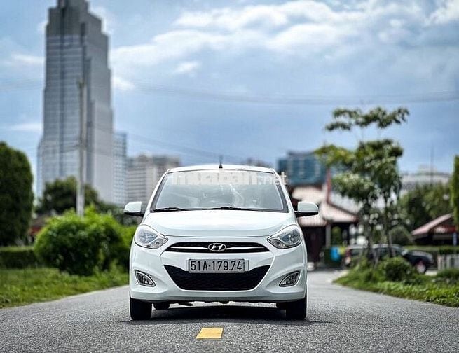 Hyundai I10 bản full nhập khẩu 2011 std chính chủ