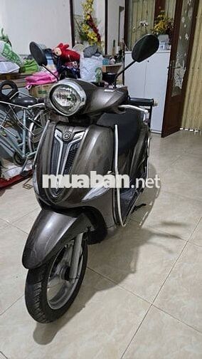 Mình cần bán xe Nozza nâu socola